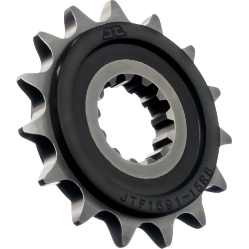 Jt Sprockets Jtf1591.15Rb Sprckt C/S Yam Fz/Mt 15T