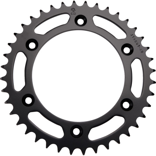 Jt Sprockets Rear Sprocket - 40 Tooth - Ktm/Husaberg/Husqvarna Jtr897.40