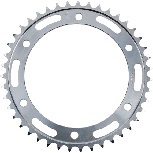 Jt Sprockets Rear Sprocket - 43 Tooth - Honda Jtr1346.43 Jt Sprockets Rear Sprocket - 43 Tooth - Honda Jtr1346.43