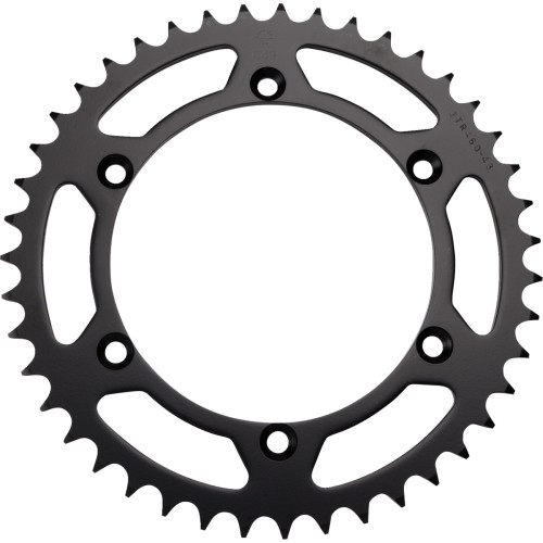 Jt Sprockets Rear Sprocket - 43 Tooth - Kawasaki Jtr460.43 Jt Sprockets Rear Sprocket - 43 Tooth - Kawasaki Jtr460.43