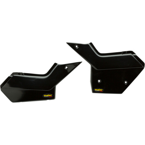 Maier Side Panels - Black 234000 Maier Side Panels - Black 234000