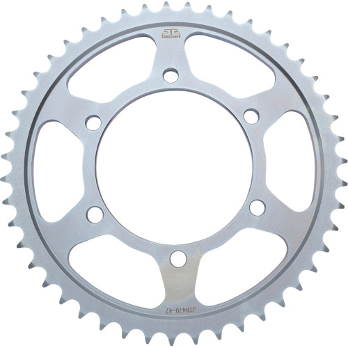 Jt Sprockets Rear Sprocket - 47 Tooth - Kawasaki/Suzuki/Yamaha Jtr479.47 Jt Sprockets Rear Sprocket - 47 Tooth - Kawasaki/Suzuki/Yamaha Jtr479.47