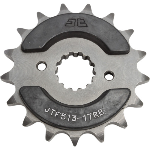 Jt Sprockets Jtf513.17Rb Sprocket Front 17T 530 Ru