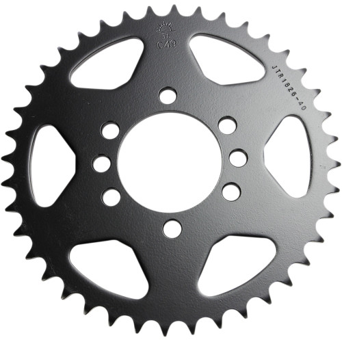 Jt Sprockets Sprocket - Rear - Kawasaki - 40-Tooth Jtr1826.40 Jt Sprockets Sprocket - Rear - Kawasaki - 40-Tooth Jtr1826.40