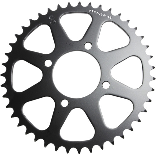Jt Sprockets Sprocket - Rear - Kawasaki - 43-Tooth Jtr1414.43 Jt Sprockets Sprocket - Rear - Kawasaki - 43-Tooth Jtr1414.43