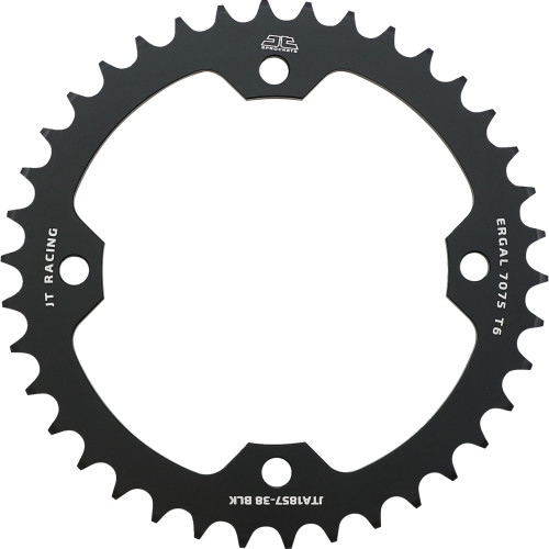 Jt Sprockets Jta1857.38Blk Sprocket Rl 38T Yam Blk