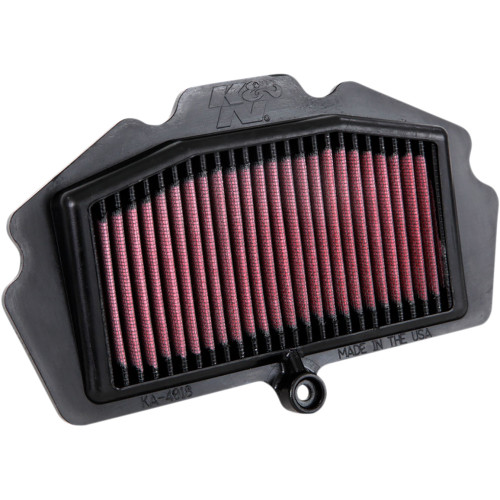 K & N Oe Replacement High-Flow Air Filter - Kawasaki Ka-4018 K & N Oe Replacement High-Flow Air Filter - Kawasaki Ka-4018