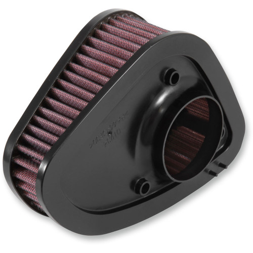 K & N Replacement High-Flow Air Filter - M8 Touring/Trike Hd-1717 K & N Replacement High-Flow Air Filter - M8 Touring/Trike Hd-1717