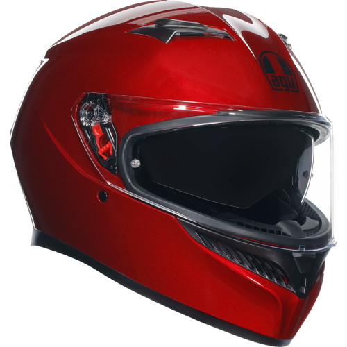 K3 Helmet - Competizione Red - Xl 2118381004016Xl K3 Helmet - Competizione Red - Xl 2118381004016Xl