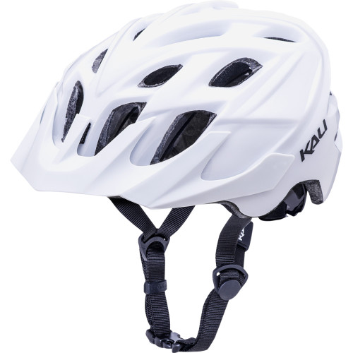 Kali Chakra Solo Helmet - White - S/M 0221218126