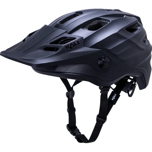 Kali Maya 3.0 Helmet - Solid - Matte Black/Black - S/M 0220421116