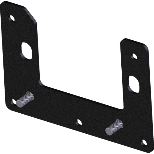 Kfi Products 101895 Winch Mount Pol