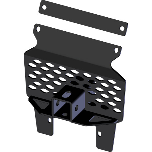 Kfi Products Hitch - Front Receiver - 2" - Honda Pioneer 102165