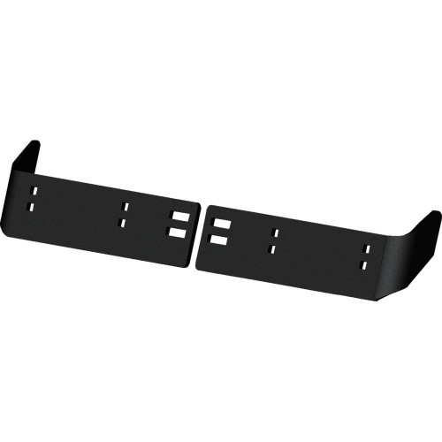 Kfi Products Plow Curb Guards - Black 106155