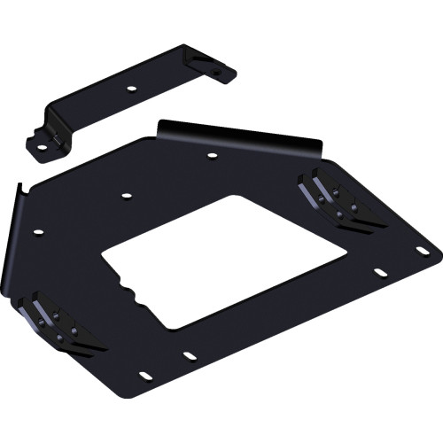 Kfi Products Plow Mount - Polaris 106185 Kfi Products Plow Mount - Polaris 106185