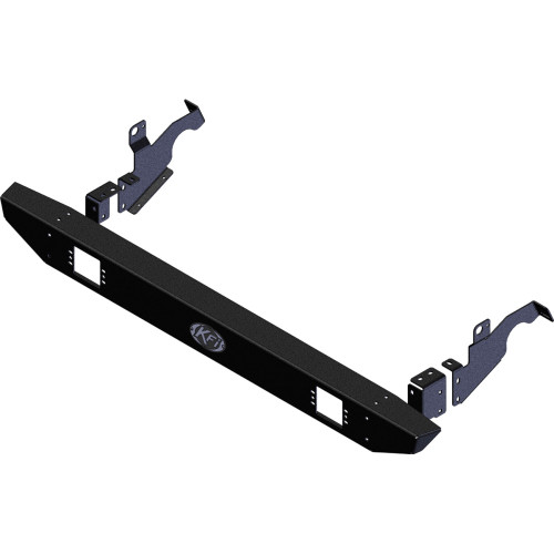 Kfi Products Rear Bumper - Honda Pioneer 700 101570 Kfi Products Rear Bumper - Honda Pioneer 700 101570