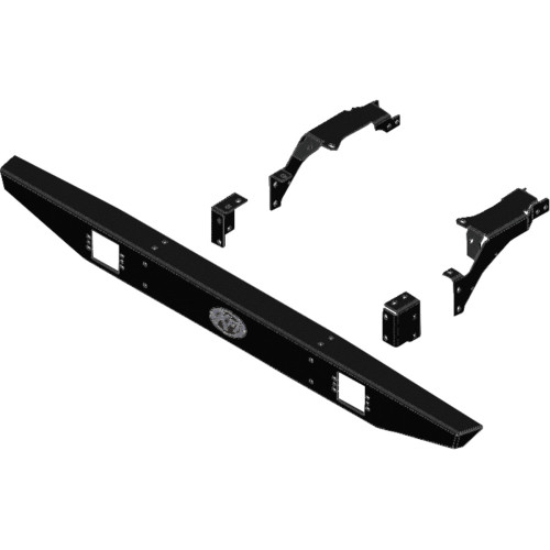 Kfi Products Rear Bumper - Polaris Ranger 101530