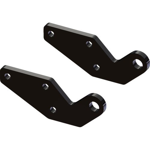 Kfi Products Sq Push Tube Leveling Kit - Pro 2.0 -1" - Utv 106320