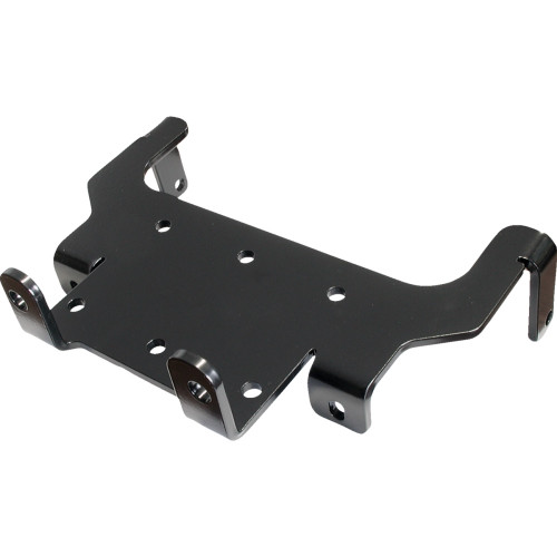 Kfi Products Winch Mount - Grizzly 600 100580 Kfi Products Winch Mount - Grizzly 600 100580