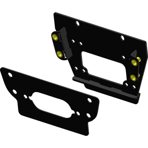 Kfi Products Winch Mount - Kawasaki 101805 Kfi Products Winch Mount - Kawasaki 101805