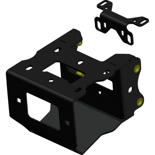 Kfi Products Winch Mount - Polaris 101840