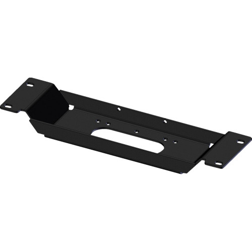 Kfi Products Winch Mount - Polaris 101980 Kfi Products Winch Mount - Polaris 101980
