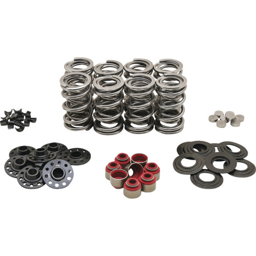 Kibblewhite Dual Shim Spring Kit - M8 20-23450 Kibblewhite Dual Shim Spring Kit - M8 20-23450