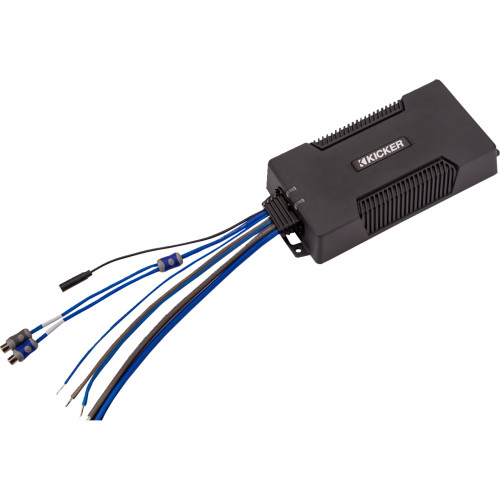 Kicker Amplifier - 300 W - X 1 Mono 48Pxa3001 Kicker Amplifier - 300 W - X 1 Mono 48Pxa3001