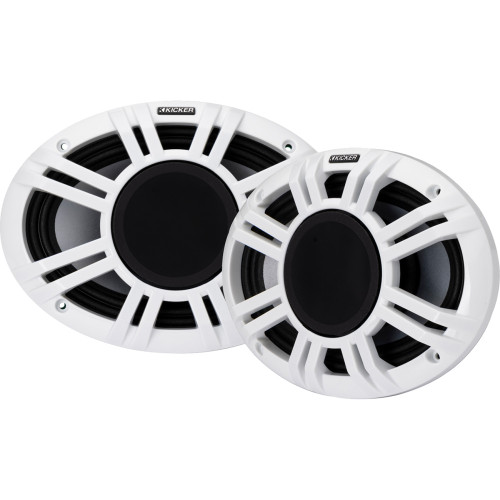 Kicker Speakers - 6" X 9" - 4 Ohm 48Kmxl694 Kicker Speakers - 6" X 9" - 4 Ohm 48Kmxl694