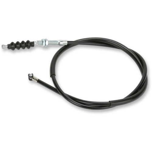 Parts Unlimited Black Vinyl Clutch Cable - Honda Parts Unlimited Black Vinyl Clutch Cable - Honda