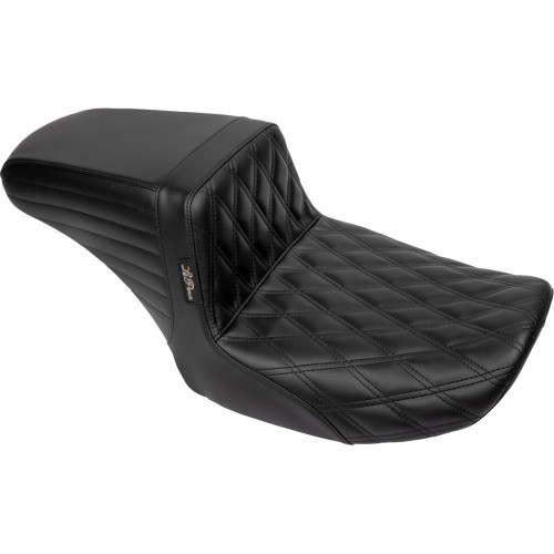 Kickflip Seat - Double Diamond Stitch - Flh/Flt '23-'24 Lv-597Dd Kickflip Seat - Double Diamond Stitch - Flh/Flt '23-'24 Lv-597Dd