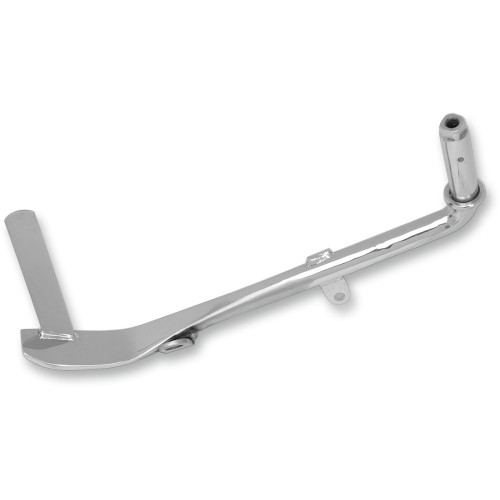 Drag Specialties Kickstand - Chrome - 9-1/2" - 1 Under Stock Drag Specialties Kickstand - Chrome - 9-1/2" - 1 Under Stock