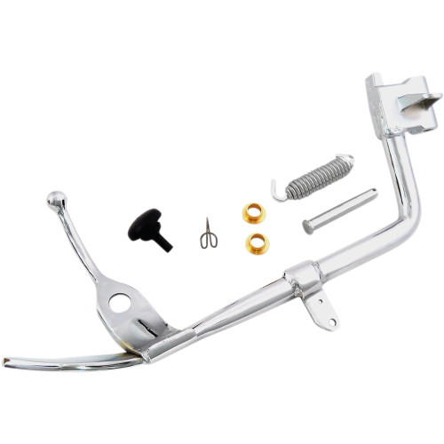 Drag Specialties Kickstand Kit - Chrome Drag Specialties Kickstand Kit - Chrome