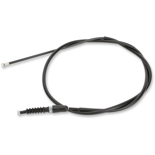Parts Unlimited Black Vinyl Gear Change Cable - Honda Parts Unlimited Black Vinyl Gear Change Cable - Honda