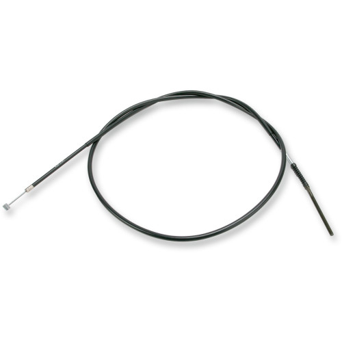 Parts Unlimited Black Vinyl Brake Cable - Rear - Honda Parts Unlimited Black Vinyl Brake Cable - Rear - Honda
