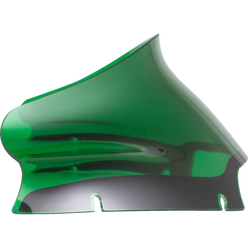 Klock Werks Kww-01-0664 Windshield Flare Fltr 6" Sport Green