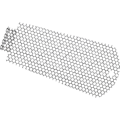 Klock Werks Oil Cooler Guard - Black - M8 Softail Kws-02-0616-B