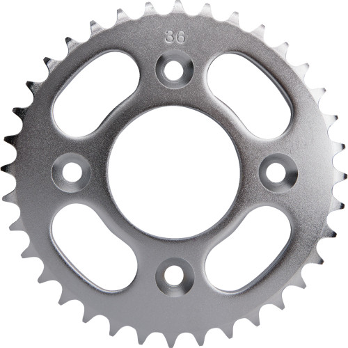 Parts Unlimited Rear Sprocket - 36 Tooth - Honda Parts Unlimited Rear Sprocket - 36 Tooth - Honda