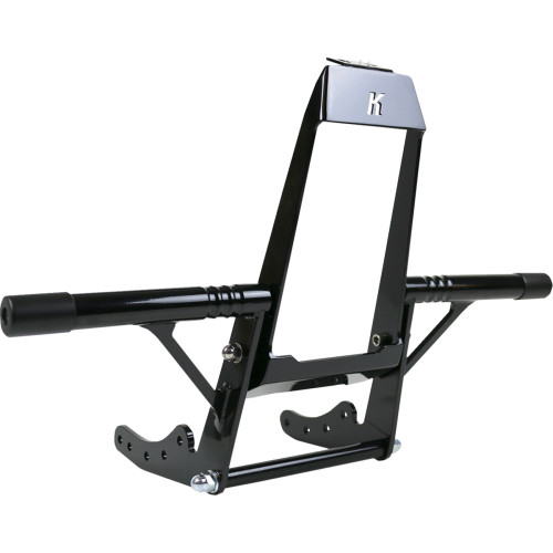 Kodlin Usa Engine Guards - Front - Black - Softail K59515 Kodlin Usa Engine Guards - Front - Black - Softail K59515