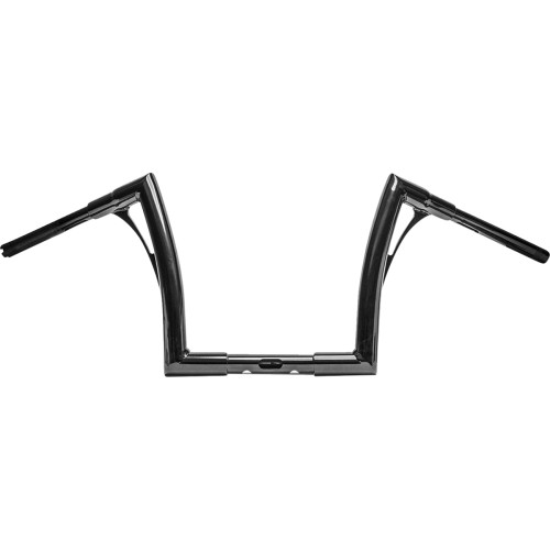 Kodlin Usa Handlebar - Flowbar - 1-1/2" X 17" - Black Kus30204 Kodlin Usa Handlebar - Flowbar - 1-1/2" X 17" - Black Kus30204