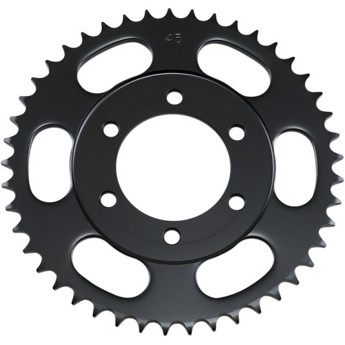 Parts Unlimited Rear Sprocket - 45 Tooth - Yamaha Parts Unlimited Rear Sprocket - 45 Tooth - Yamaha
