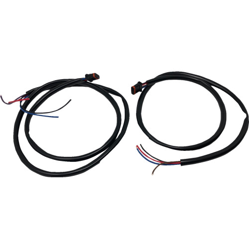 Kodlin Usa Wiring Harness - Rear - Led - M8 Softail Kus11501 Kodlin Usa Wiring Harness - Rear - Led - M8 Softail Kus11501