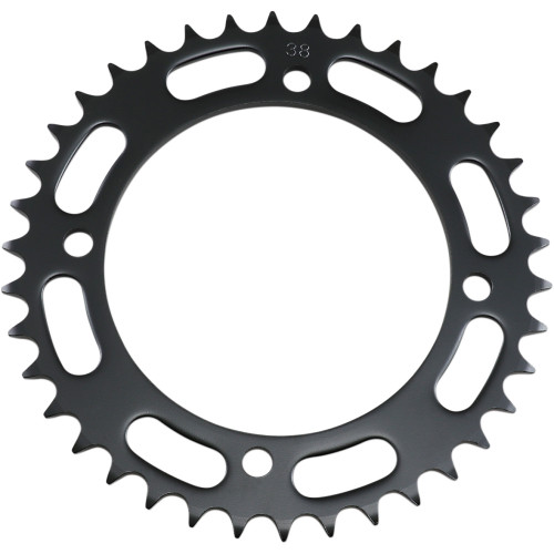 Parts Unlimited Rear Sprocket Yam 520 38T