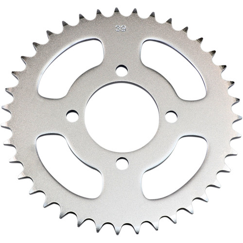 Parts Unlimited Rear Sprocket - 39 Tooth - Kawasaki/Suzuki Parts Unlimited Rear Sprocket - 39 Tooth - Kawasaki/Suzuki