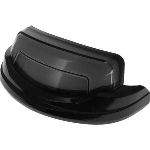 Kuryakyn Fender Tip Light - Rear - Black Kur2967