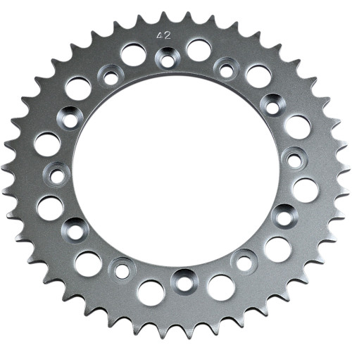 Parts Unlimited Rear Sprocket - 42 Tooth - Honda/Yamaha Parts Unlimited Rear Sprocket - 42 Tooth - Honda/Yamaha
