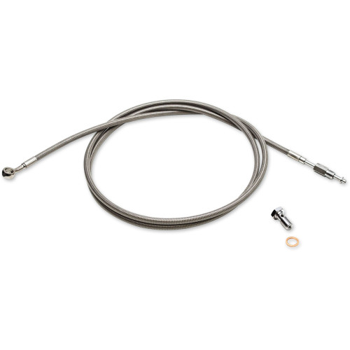 La Choppers Clutch Cable La-8049C08 La Choppers Clutch Cable La-8049C08