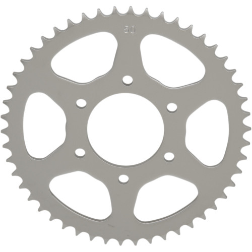 Parts Unlimited Rear Sprocket - 50 Tooth - Kawasaki Parts Unlimited Rear Sprocket - 50 Tooth - Kawasaki