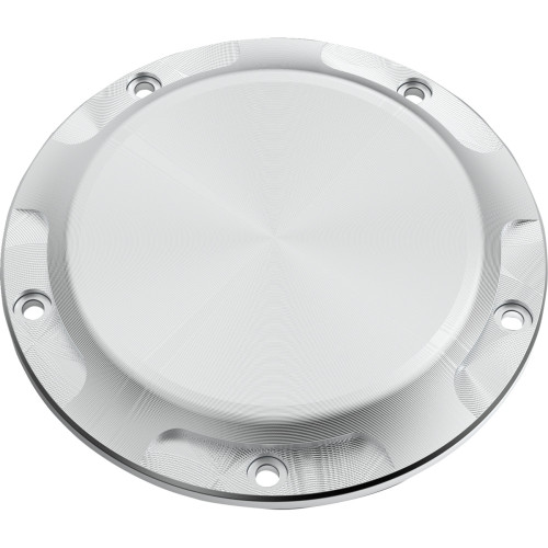 La Choppers County Line Derby Cover Derby Cover - Twin Cam - Raw La-P106-00 La Choppers County Line Derby Cover Derby Cover - Twin Cam - Raw La-P106-00