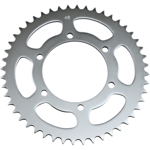 Parts Unlimited Rear Sprocket - 48 Tooth - Kawasaki/Yamaha Parts Unlimited Rear Sprocket - 48 Tooth - Kawasaki/Yamaha